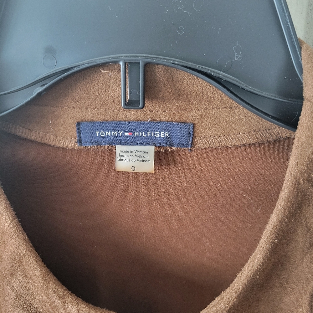 Suede blazer - Picture 2 of 3